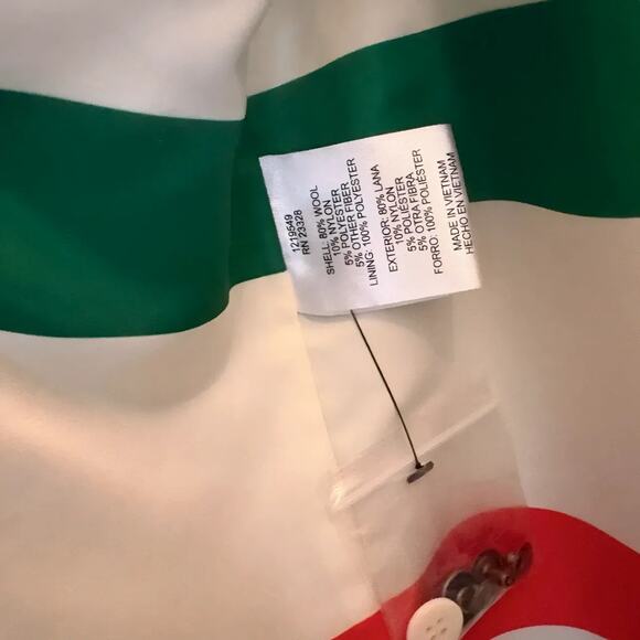 Pendleton Cascade Wool Coat – Black with Rare Stripe Lining (Men’s M) - Picture 11 of 13